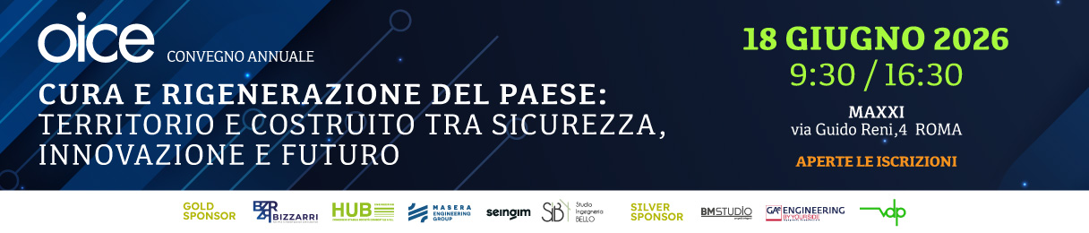Convegno annuale OICE
